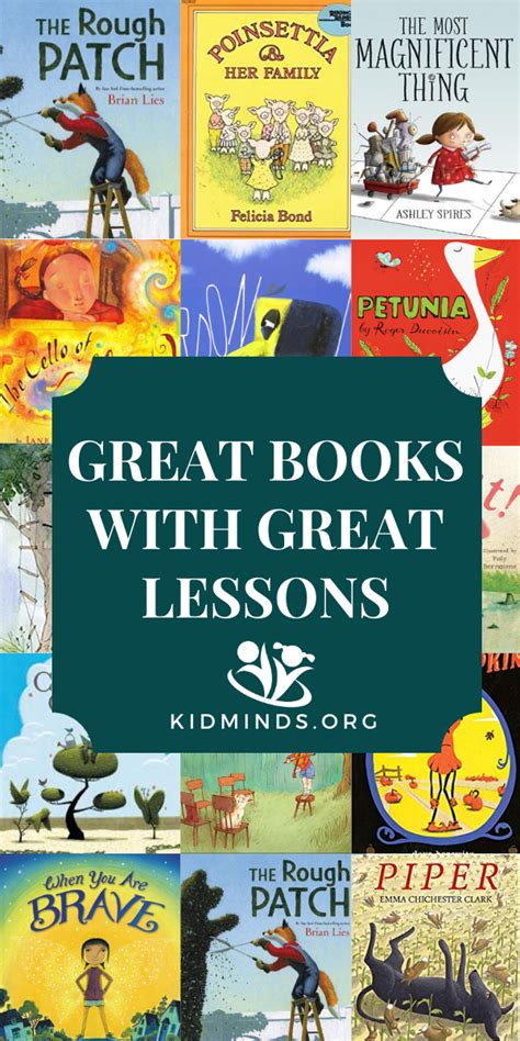 100 great children s books beyond the classics – Artofit