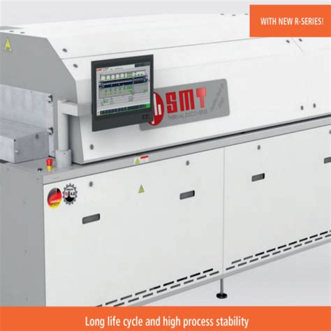 Smt Inline Vacuum Reflow Soldering System Ams Ltd Uk And Ireland Distrib