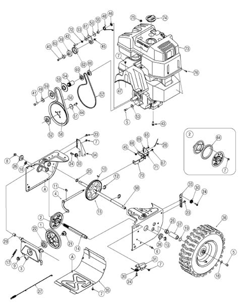 Troubleshooting Troy Bilt Snowblower Wheels Locked Up Expert Qanda