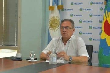 Alberto Descalzo intendente hace casi 26 años Me preocupa cumplir