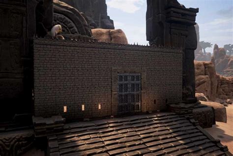 Conan Exiles Best Base Locations Nerd Lodge