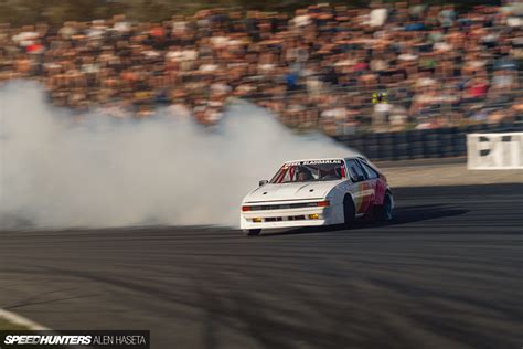 Sideways In A 500whp Toyota Celica Supra - Speedhunters