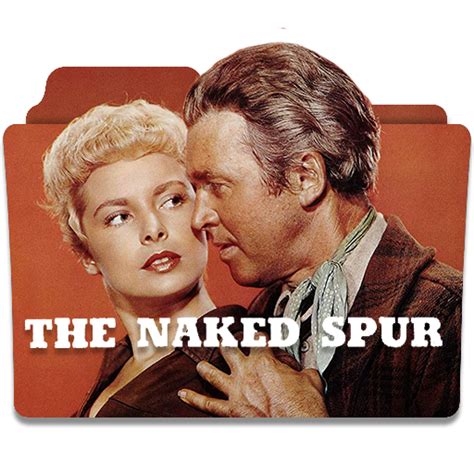 The Naked Spur 1953 V1 Folder Icon By Nawffy10 On DeviantArt