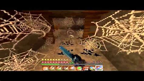 Let S Play Minecraft Hd Auf H Hlentour Mit Bluejenny Youtube