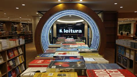 Livraria Leitura Abre Nova Loja Em S O Paulo E Chega A Unidades No