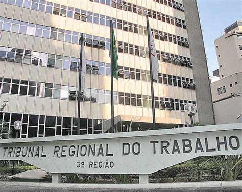 TRT de Minas Gerais registra 710 ações relação ao Covid 19