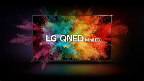 Lg Qned High Brightness Tvs With Intense Colors Son Vid O Blog