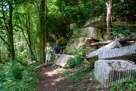 Ijams Nature Center and Quarry Trails – Legacy Parks Foundation