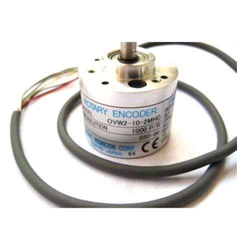 A NEMICON OVW2 06 2MD Encoder 600P R New EBay