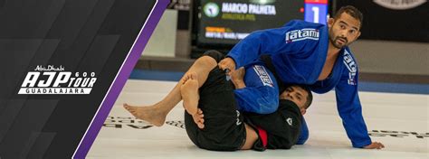 Ajp Tour Guadalajara International Jiu Jitsu Championship Gi