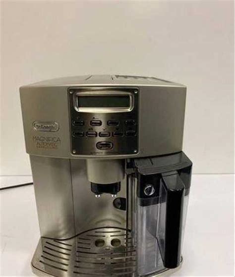 Кофемашина Delonghi Automatic Cappuccino Esam3500S | Festima.Ru ...
