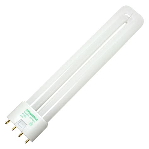 SYLVANIA 20594 FT18DL 835 RS ECO 18 Watt 4 Pin 2G11 Base 3500K