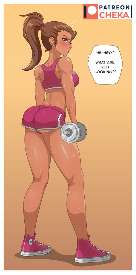 Tonya By HK Hentai Foundry