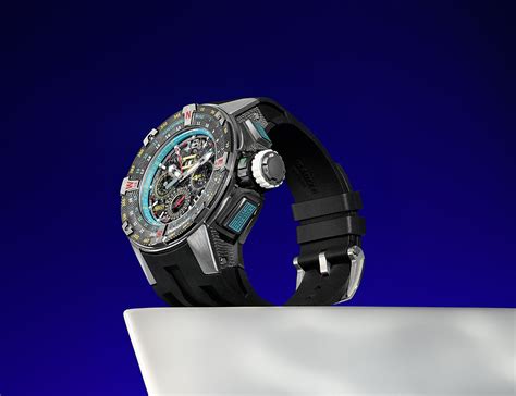 Richard Mille Rm Automatic Flyback Chronograph Les Voiles De St