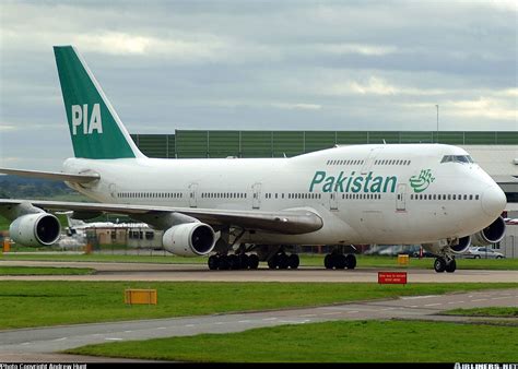 Boeing 747-367 - Pakistan International Airlines - PIA | Aviation Photo #0295822 | Airliners.net