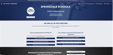 Springdale Schools Calendar - prntbl.concejomunicipaldechinu.gov.co