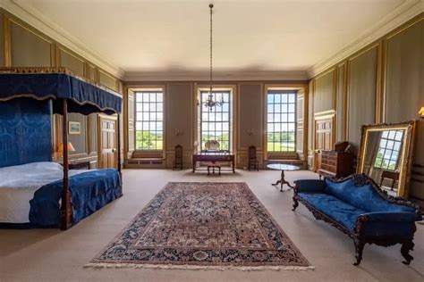 Glemham Hall Estate Is For Sale For The First Time In A Century