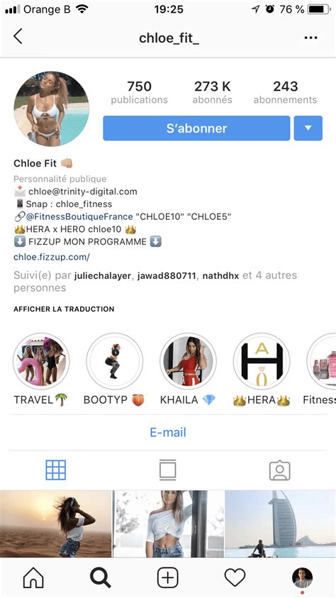 Bio Instagram Comment L Optimiser Pour Vendre Sur Instagram