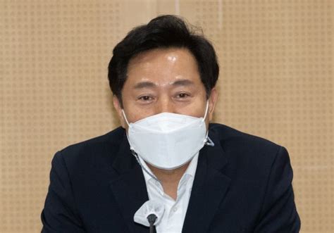 오세훈 Az 백신 접종시 재난안전대책본부장 자격 파이낸셜뉴스