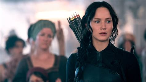 Katniss Jennifer Lawrence Hunger Games Wallpapers | HD Wallpapers | ID ...