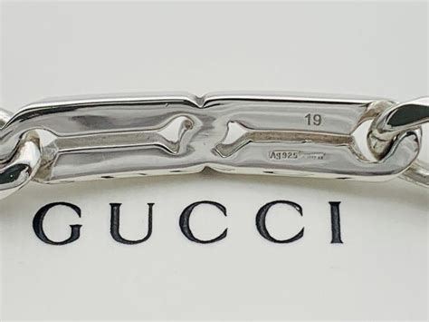 ⭐︎極美品⭐︎ Gucci グッチ ブレスレット インフィニティ ノット 19サイズ メルカリ