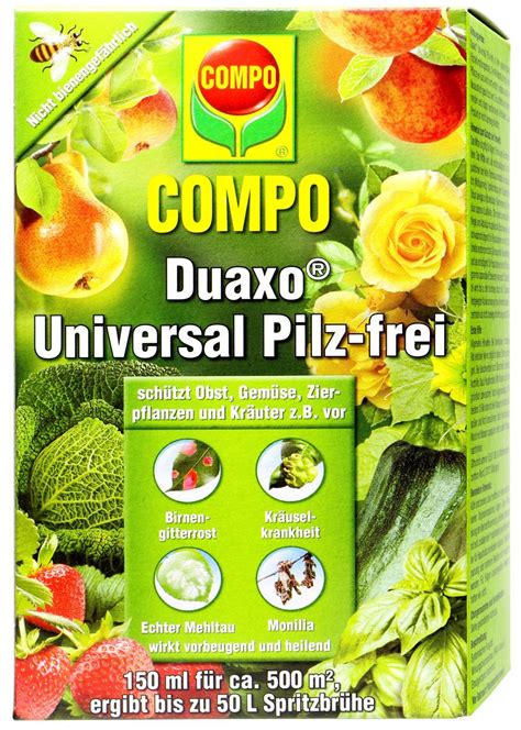 Compo Duaxo Universal Pilz Frei