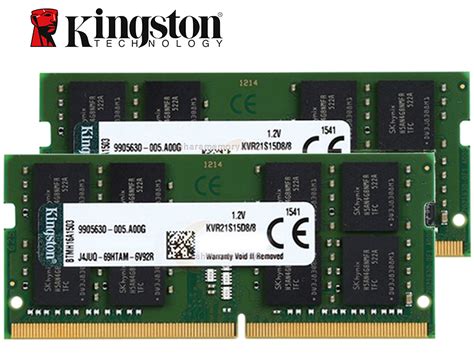 8gb 16gb Kingston 16g Ddr4 2400 Ram Pc4 Laptop Memory 260pin Sodimm