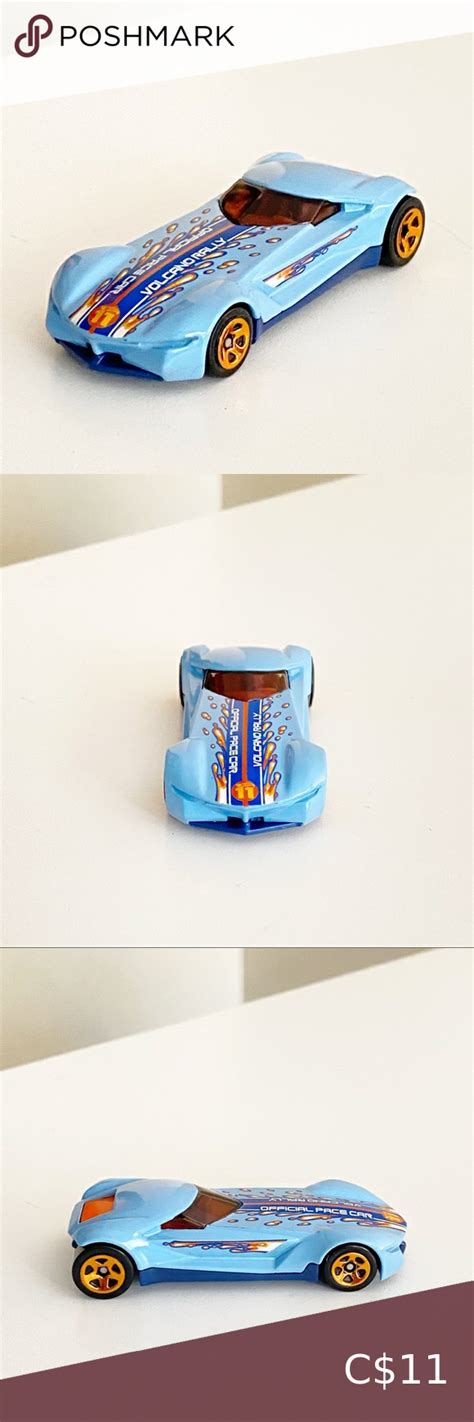Hot Wheels Volcano Rally Twin Mill Gen E Hot Wheels Twins Toy Car