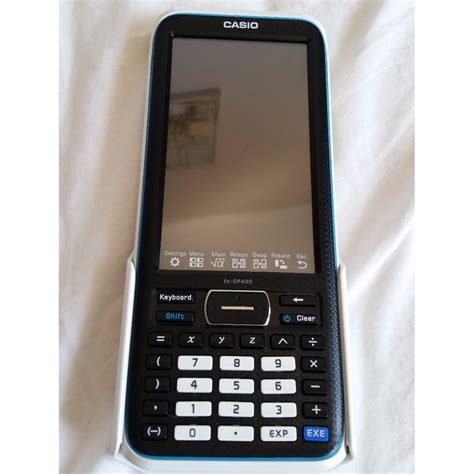 Casio Classpad FX-CP400 Colour Graphing Calculator, Electronics, Others ...