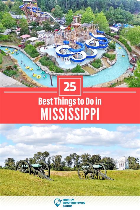 25 Best Things To Do In Mississippi In 2021 Mississippi Travel