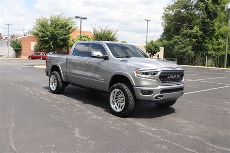 Used 2020 Ram Ram 1500 Limited Crew Cab 4x4 Wnav For Sale Sold