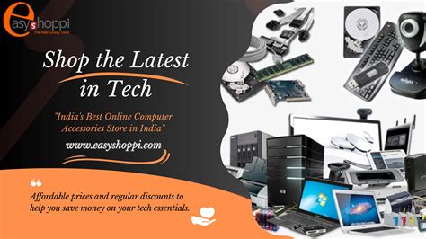 Best Online Computer Accessories Store in India by Easyshoppi - Issuu