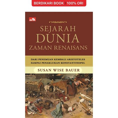 Jual Berdikari Sejarah Dunia Zaman Renaisans Gramedia Shopee