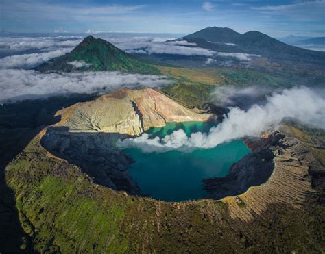 Rekomendasi Paket Wisata Kawah Ijen Terbaik Di Malang Bisa Lihat