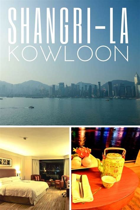 Shangri La Kowloon Hotel And Shang Palace Hong Kong: A Review | Hong ...