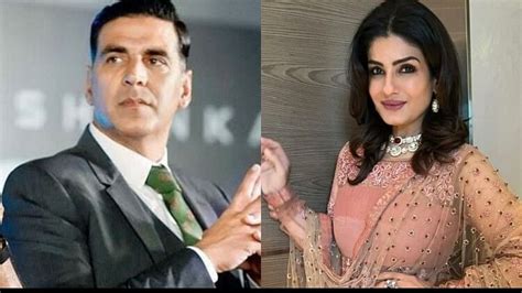 Raveena Tandon Opens About Relationship With Akshay Kumar Says Still