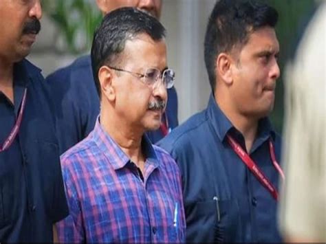 Cbi Chargesheets Delhi Cm Arvind Kejriwal In Alleged Excise Policy Scam