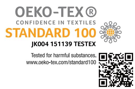 Asia Pacific Rayon Apr Awarded Oeko Tex Certification For Standard