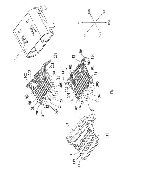 Electrical Connector And Manufacturing Method Thereof Eureka Patsnap