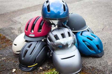 Best commuter bike helmets 2023 | The best urban lids ... | Ride Review