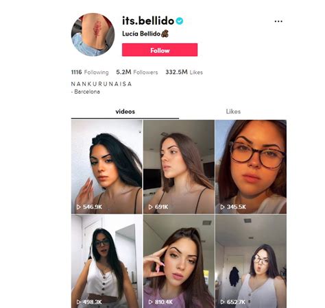 Estas Son Las Cuentas De Tik Tok Que Debes Seguir