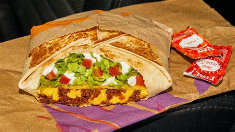 Taco Bell Launches Vegan Crunchwrap In Select Cities For A Limited Time