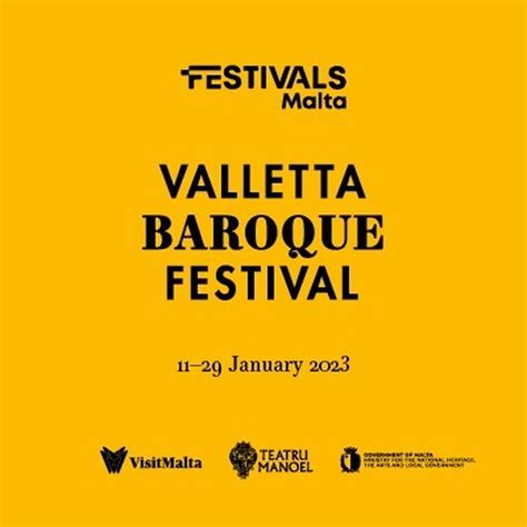 The Valletta Baroque Festival European Festivals Association