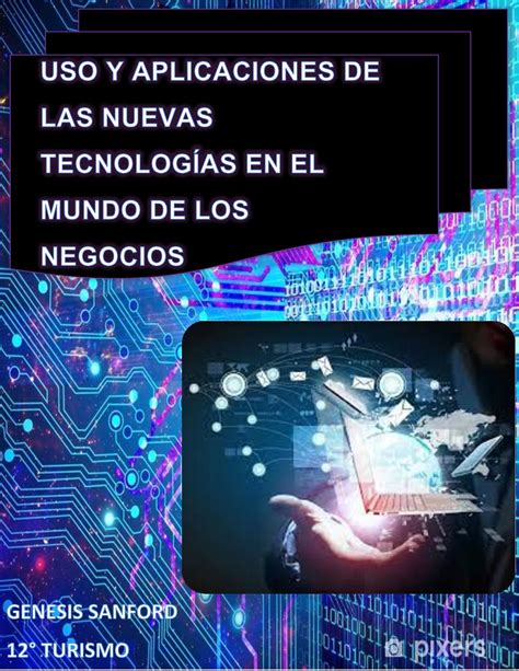 Calam O Uso Y Aplicaciones De Las Nuevas Tecnolog As En El Mundo De