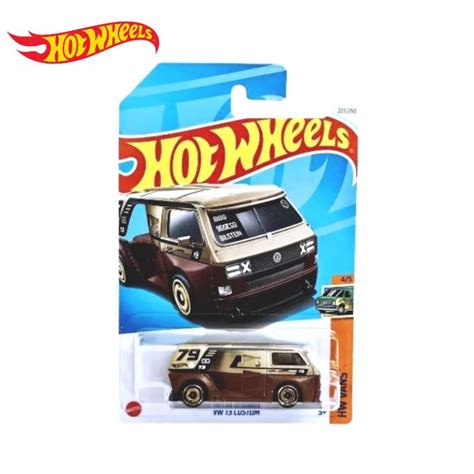 Jual Hot Wheels Vw T Custom Shopee Indonesia