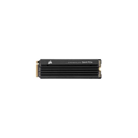 DISCO SSD M 2 CORSAIR 2TB MP600 PRO LPX PCIE GEN4 X 4 NVM2 P Katech