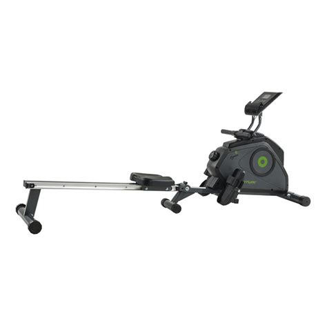 Rowing Machine Cardio Fit R30 - Rower - 8 Resistance levels - Foldable ...