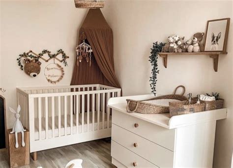 De 15 Mooiste Beige En Bruine Babykamers