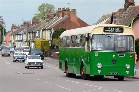 Nd Ipswich To Felixstowe Historic Vehicle Run The Association For