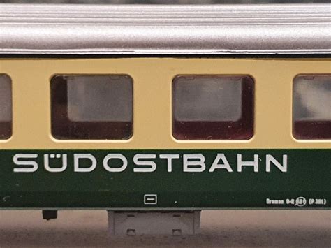 Roco C S Dostbahn Sob Ew Ii B Gr N Ovp Top Kaufen Auf